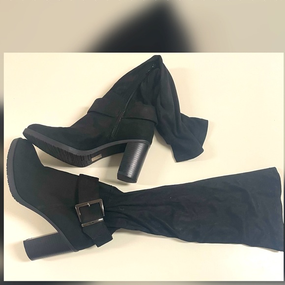 Thigh high boots - Picture 4 of 4